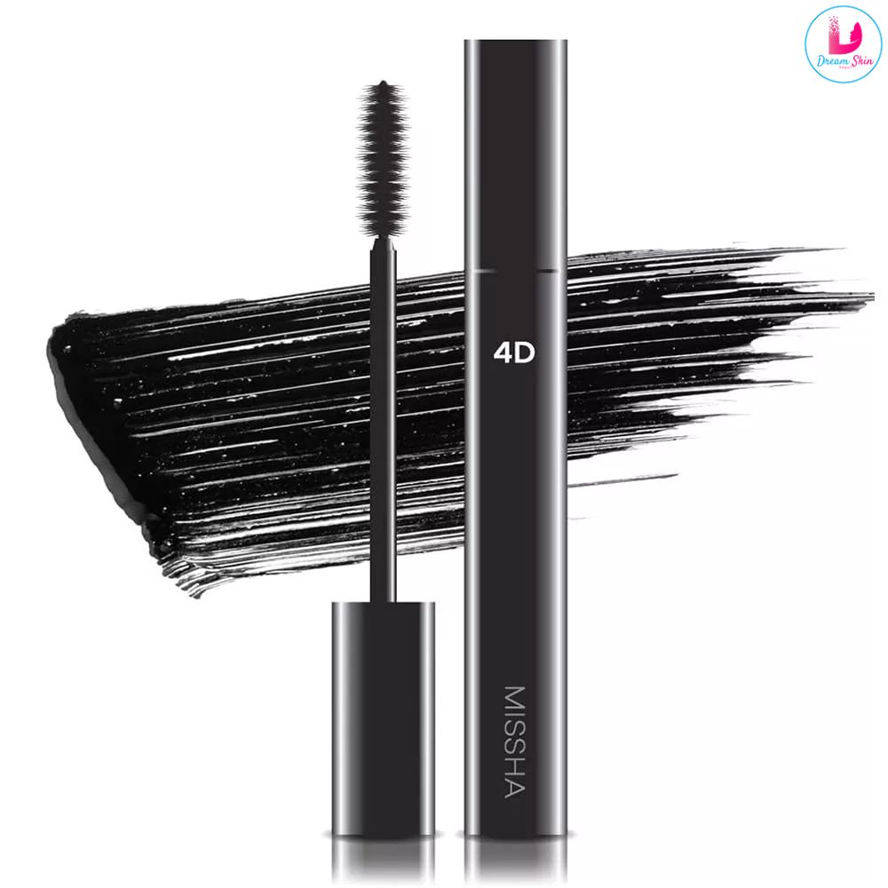 Missha - 4D Mascara